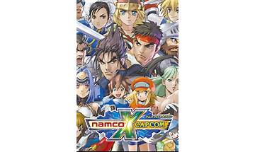 Namco X Capcom for Windows - Download it from Habererciyes for free
